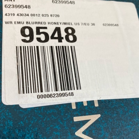 NWT Anthropologie Emu Australia Brown Leather Fur Lined Boots Chestnut - Picture 13 of 13